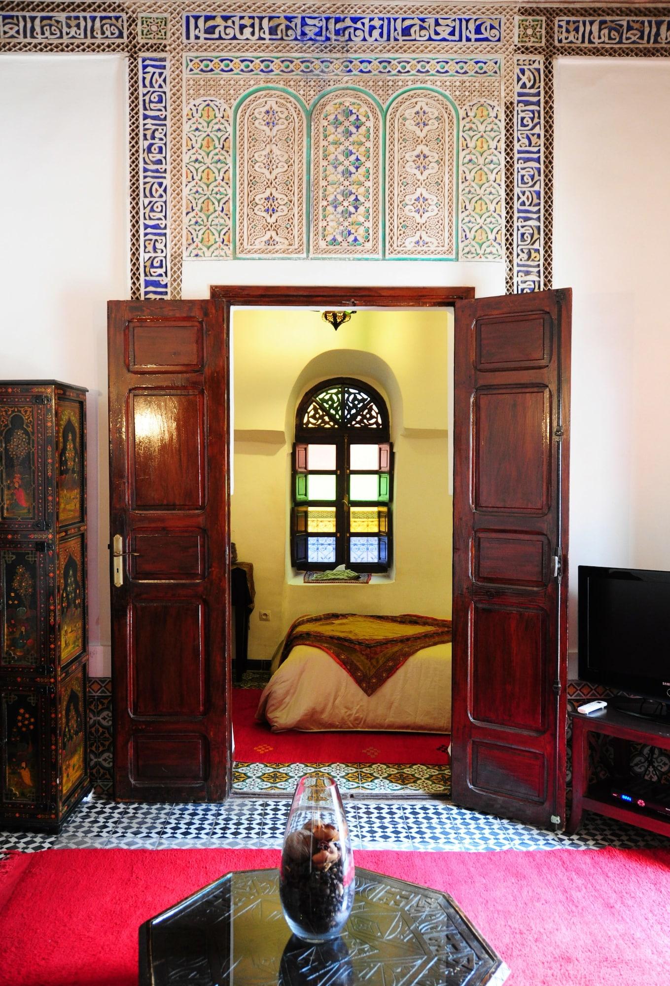 Riad Al Mamoune Marrakesh Exterior photo