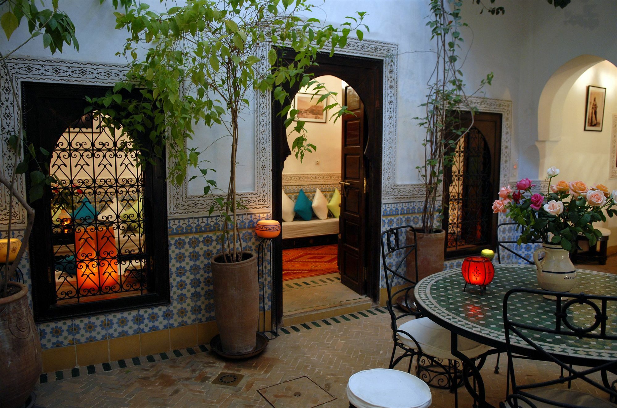 Riad Al Mamoune Marrakesh Exterior photo